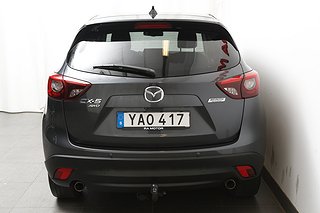 SUV Mazda CX-5 6 av 25