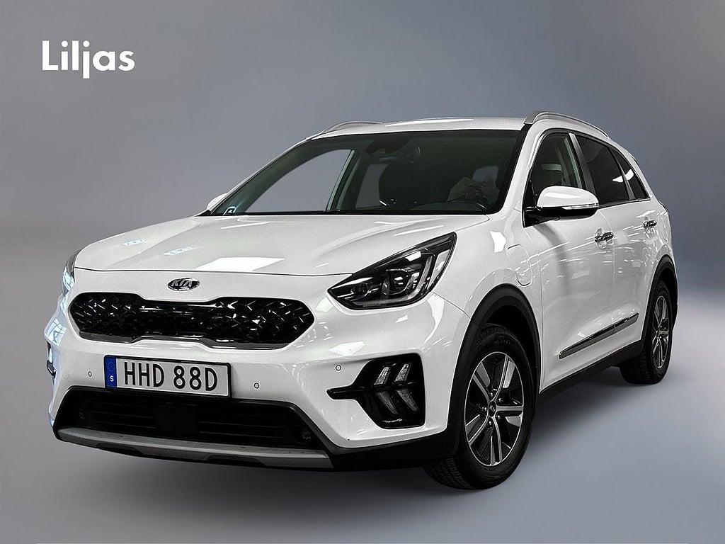 Kia Niro Advance Plus/ Kamera/