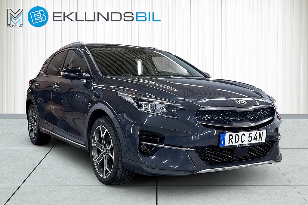 Kia Xceed 2020