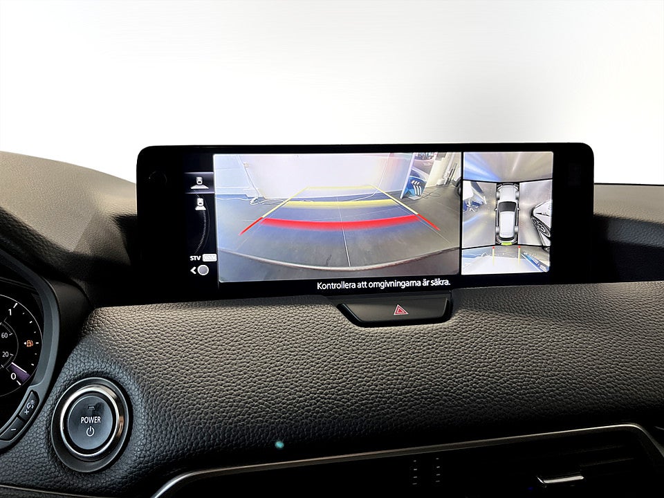 Bild på Mazda CX-60 Homura PHEV 327hk Aut B-KAMERA NAVI