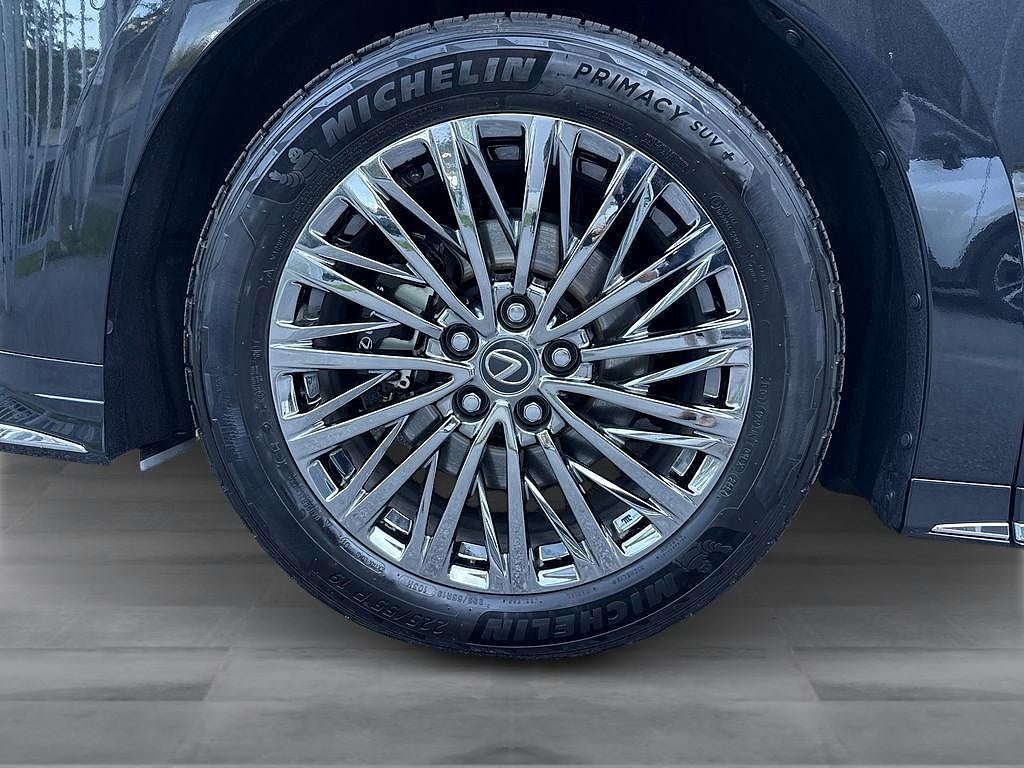 Lexus LM 2024 - miniatyr 11