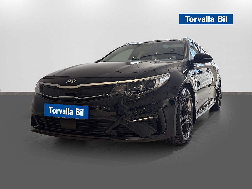 Kia Optima SW Plug-in Hybrid Pluspaket 2 *V-hjul*