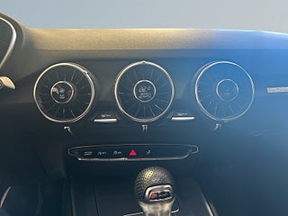 Audi TT Coupé 2.0 230hk quattro aut S Line Sportstolar Nybes – bild 15