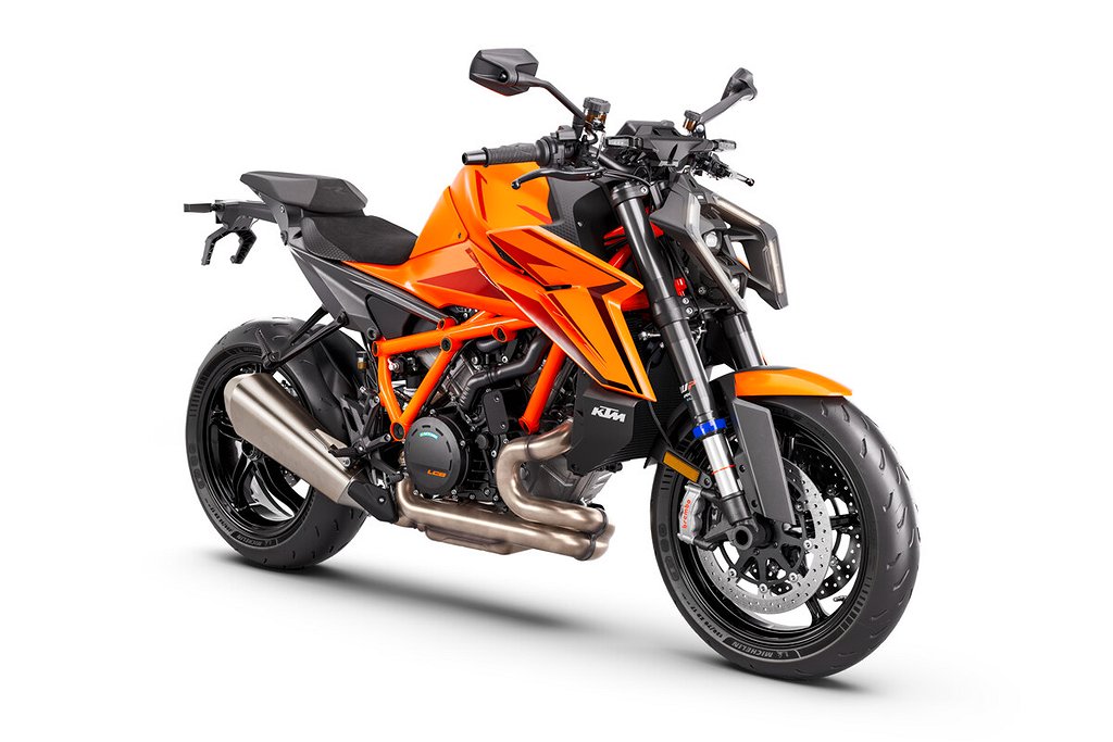 KTM 1390 SUPER DUKE R EVO 2025