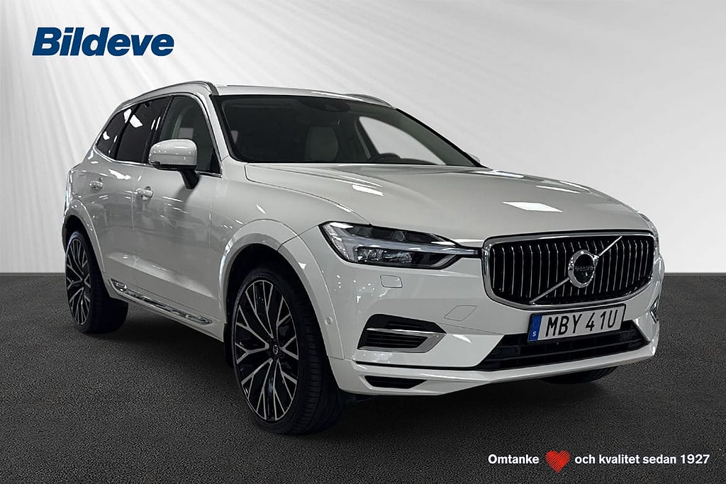 Volvo XC60 Recharge T8 Inscription