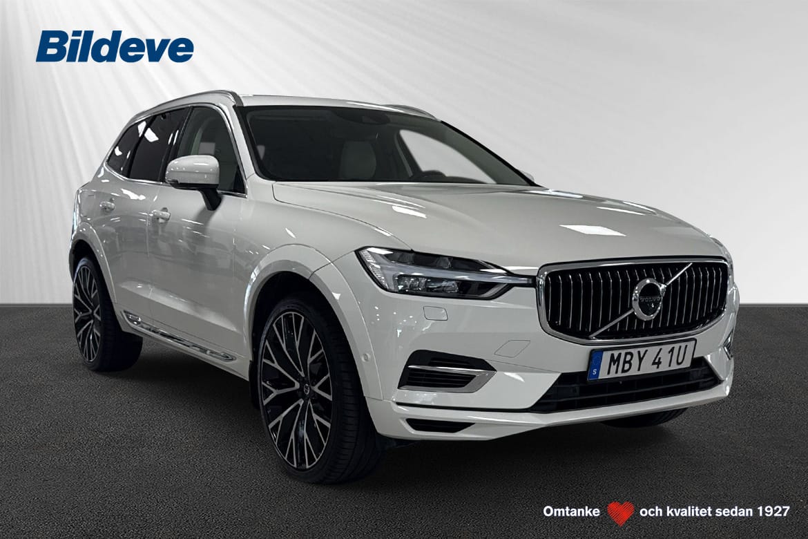 Volvo XC60 2022, bild 5/10