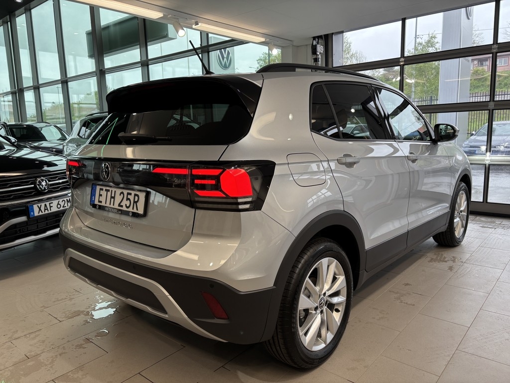 Volkswagen T-Cross S 2026, bild 7/42