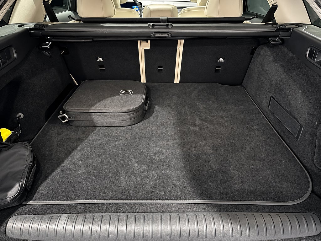 Mercedes-Benz E 300 de 4MATIC All-Terrain Advanced Plus Glastak HeadUp - bild 14