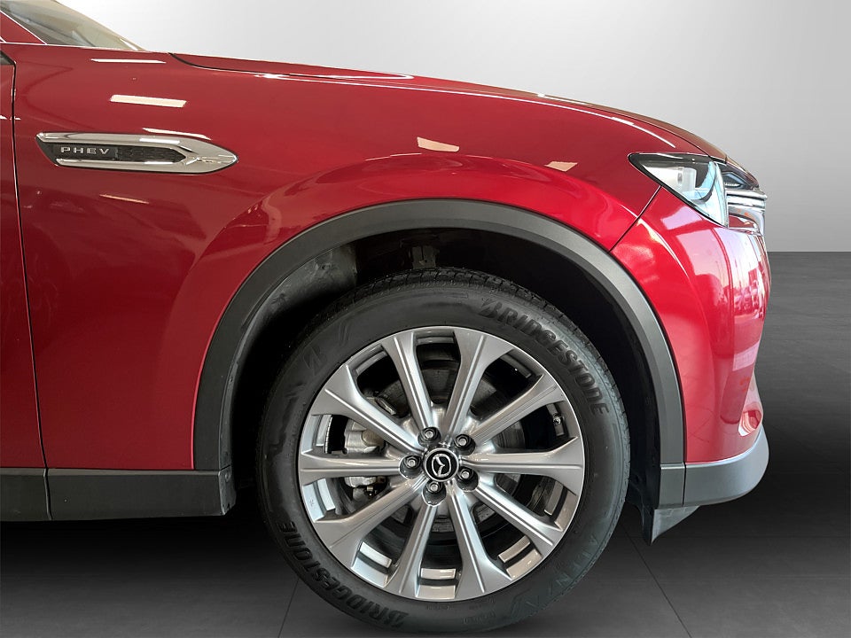 Bild på Mazda CX-60 Exclusive-line PHEV Aut 4WD 360-KAMERA CARPLAY 327hk
