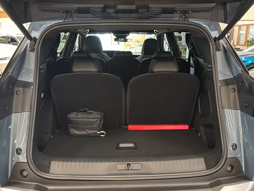 Peugeot 5008 Hybrid 145HK GT e-DSC – bild 14