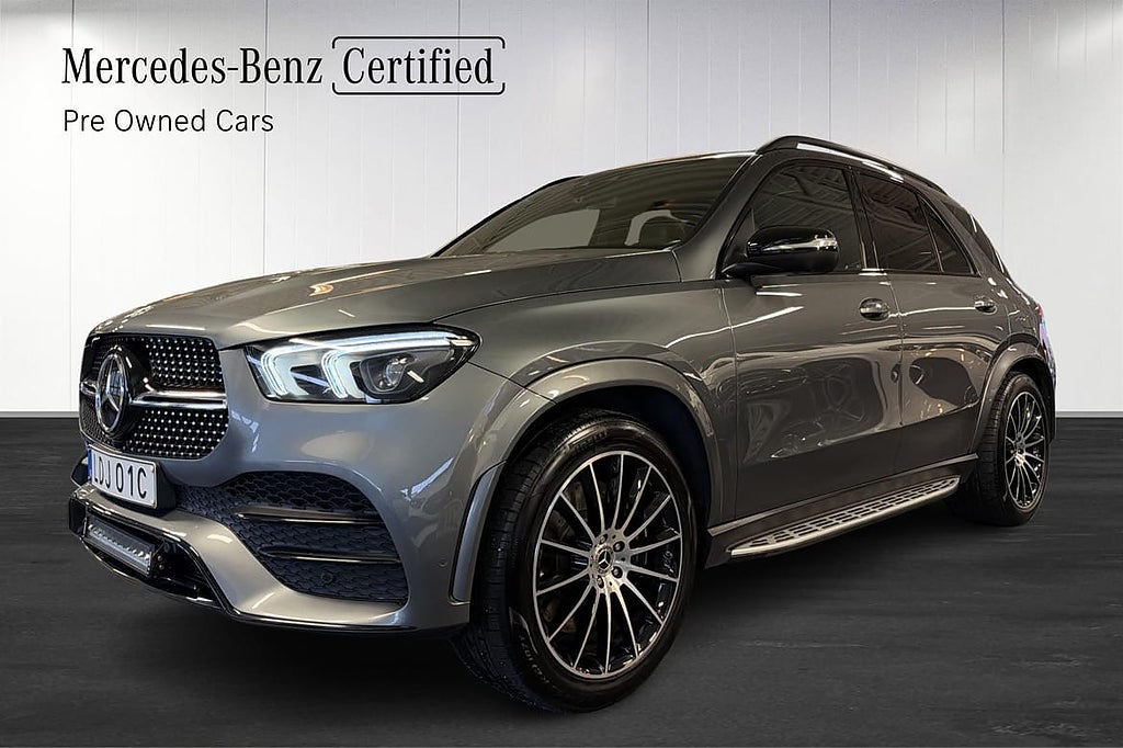 Mercedes-Benz GLE 350 de 4MATIC | Premium Plus | AIRMATIC...