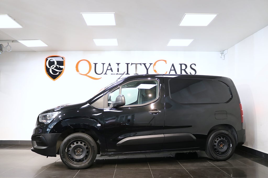 Opel Combo 2021 - miniatyr 2