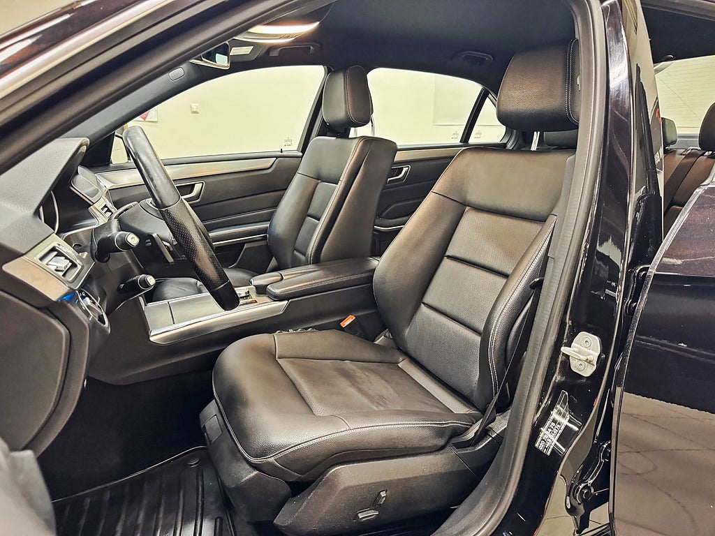 Mercedes-Benz E 220 cdi 170Hk Avantgarde 7G-Tronic