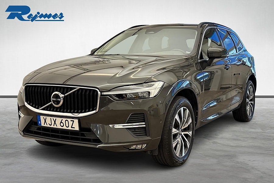 Volvo XC60 B4 AWD Diesel Mom Advanced Edt II