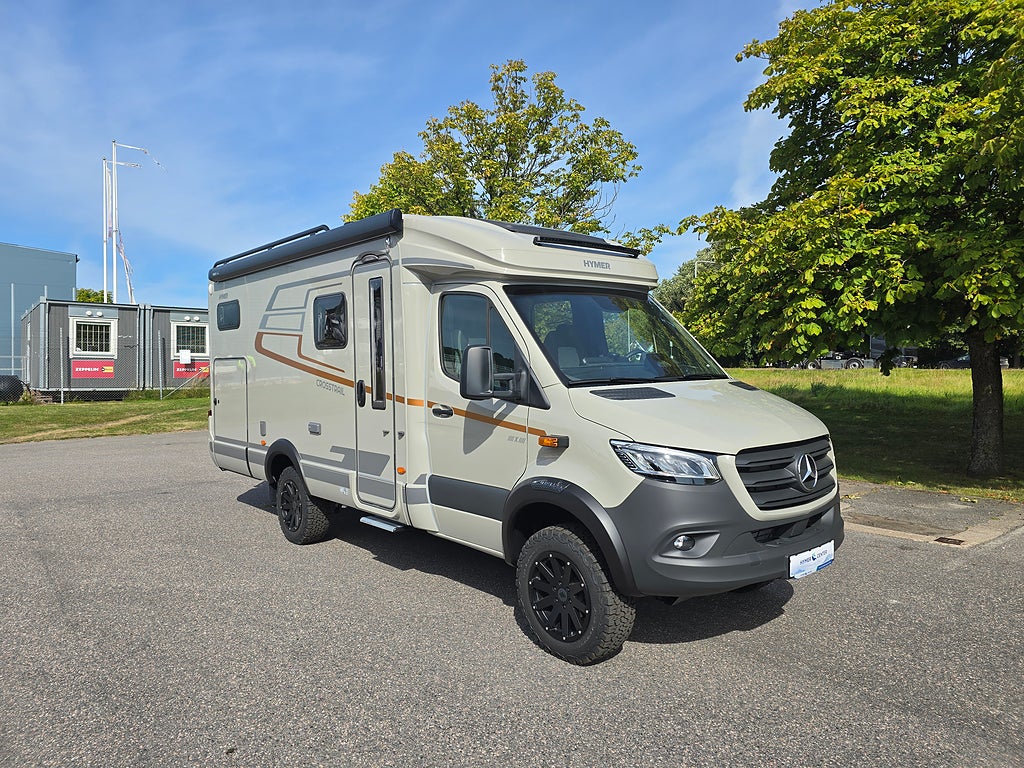 Hymer ML-T 580 CrossTrail 