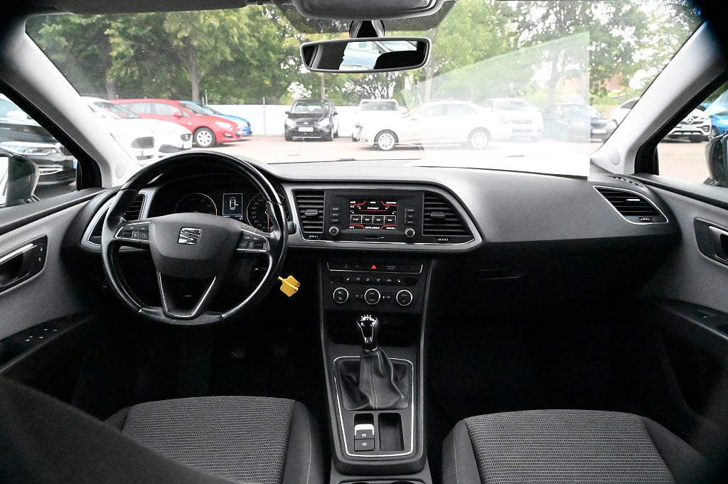 Seat Leon ST 1.2 TSI ST, Style Drag
