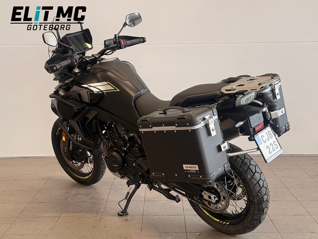 CFMOTO | 800 MT Explore 2025 - miniatyr 11