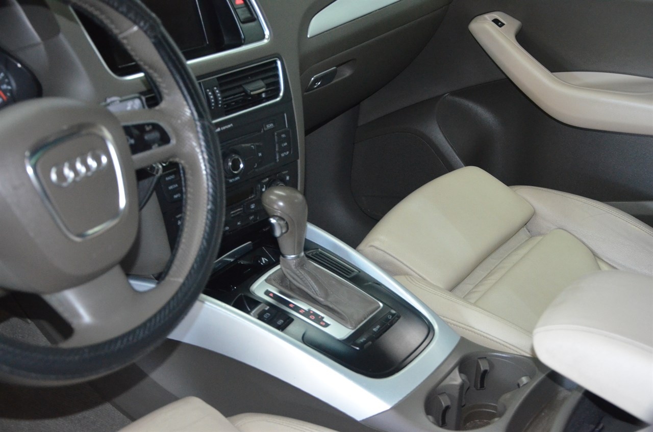 Audi Q5 2012, bild 5/49