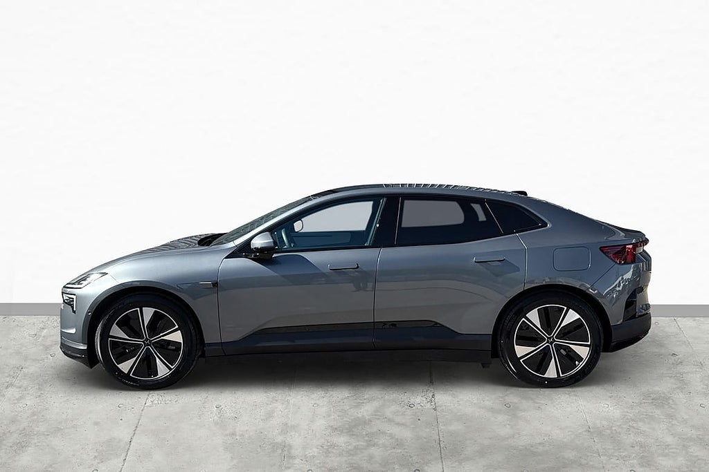 Polestar 4 Long range Dual motor Bus edt