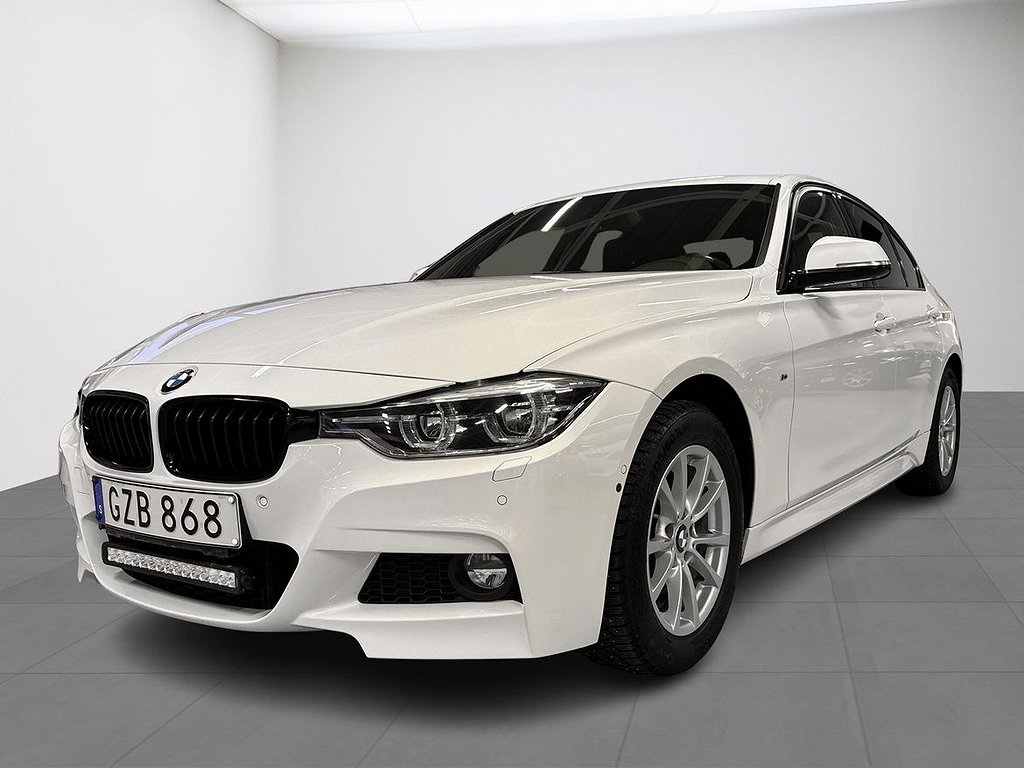 BMW 320 d xDrive Sedan