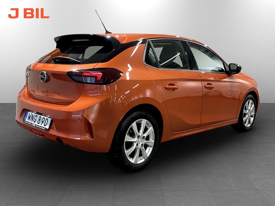 Bild på Opel Corsa Elegance 1.2 Turbo 100hk Aut - B-KAMERA, CARPLAY