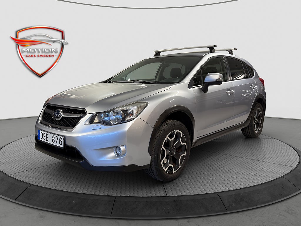 Subaru XV 2.0 4WD Lineartronic Dragkrok Sport 150hk