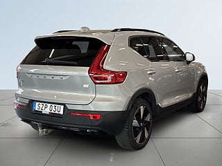 Volvo XC40 Recharge Twin Plus Backkamera/Drag/Elstol/Carplay/MOMS – bild 6