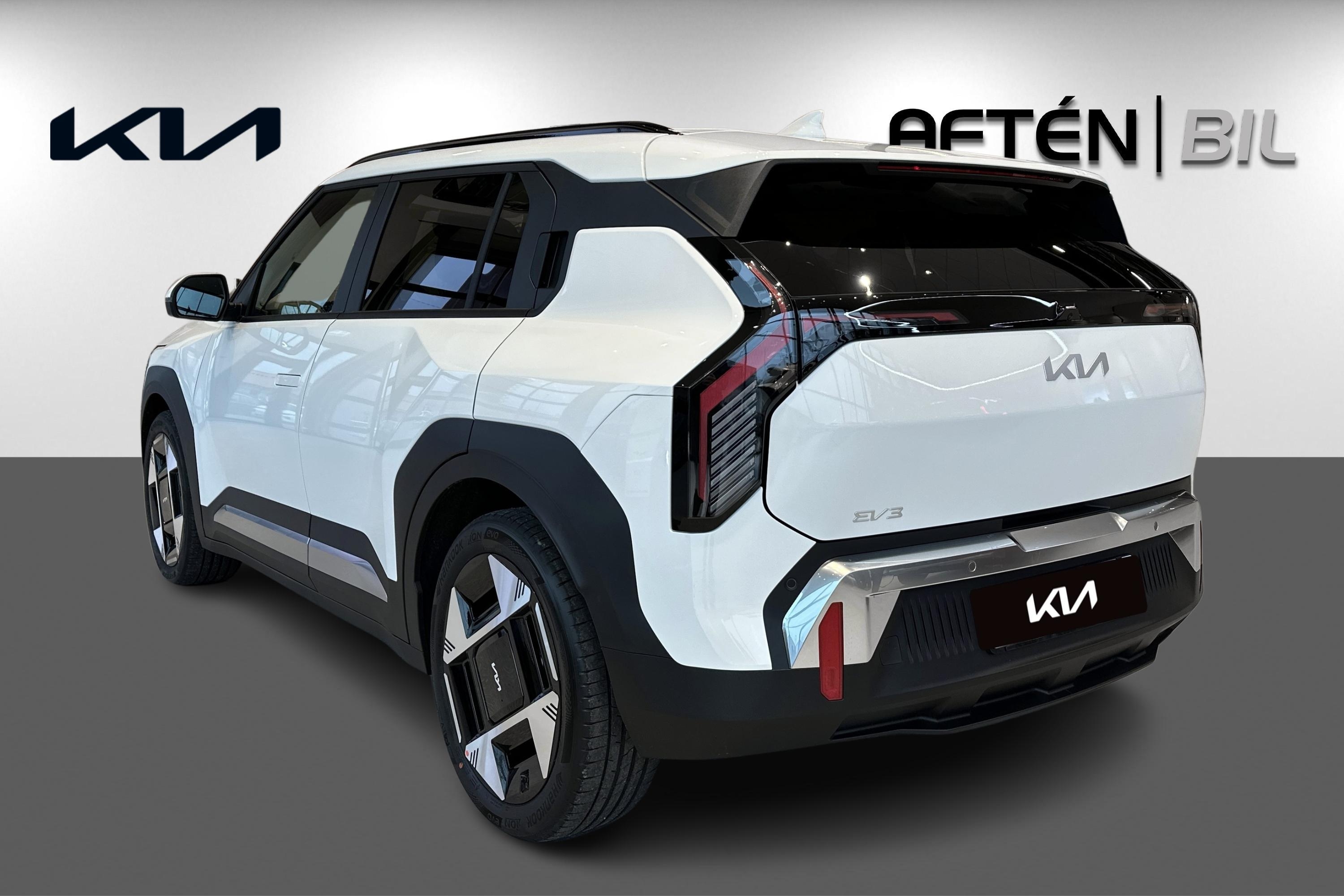 Kia EV3 2026, bild 6/10