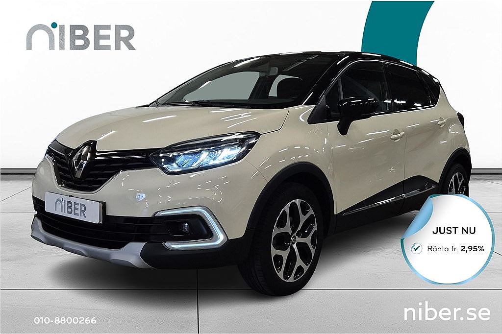 Renault Captur 1.3 TCE PhII Intense, Kamera, FR 2,95%