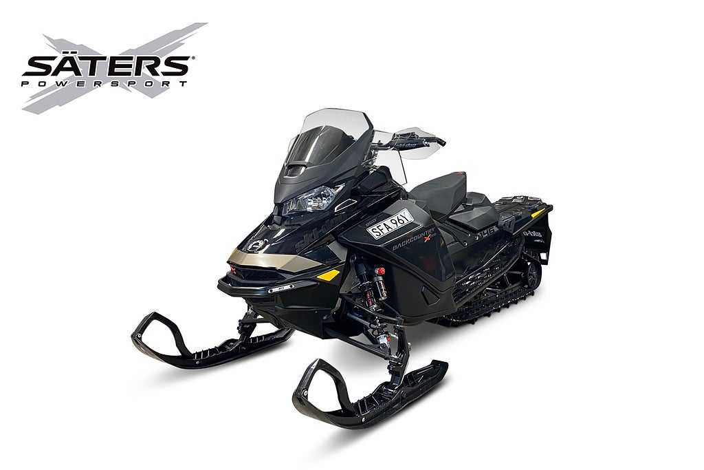Ski-Doo Ski-Doo Backcountry XRS 850E-TEC 