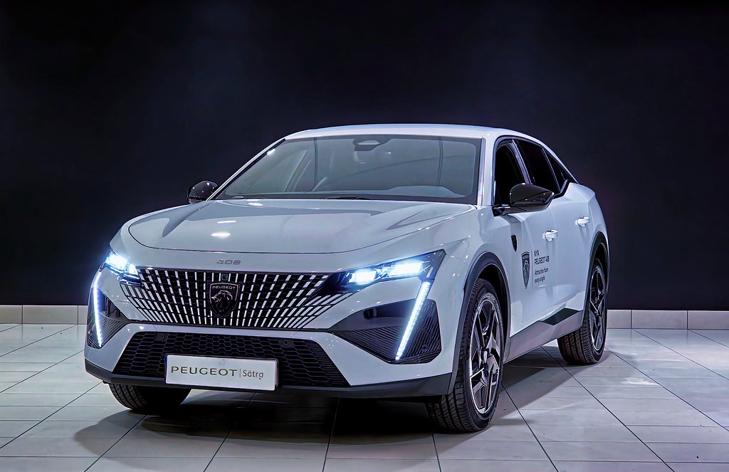 Peugeot 408 GT 130hk Aut. DEMOBIL!!! 