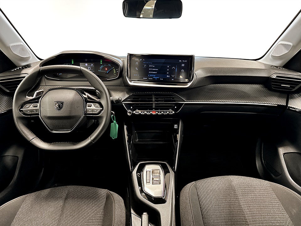 Bild på Peugeot 208 Style Hybrid 100hk Aut CARPLAY BACKSENSORER