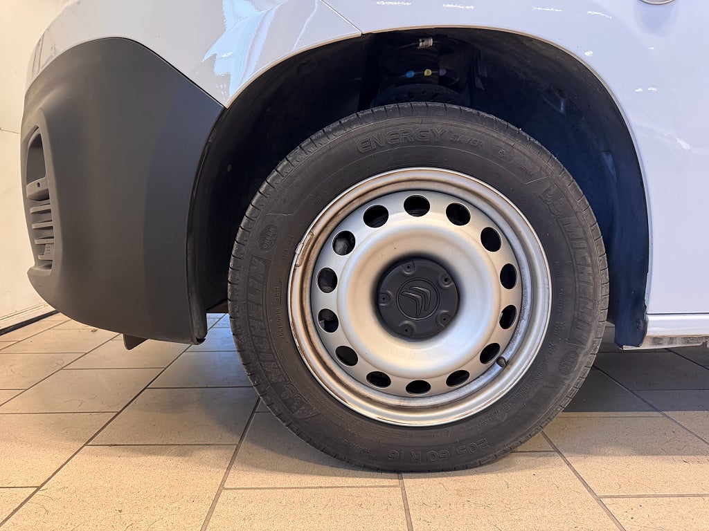 Citroën berlingo 2023 - miniatyr 28