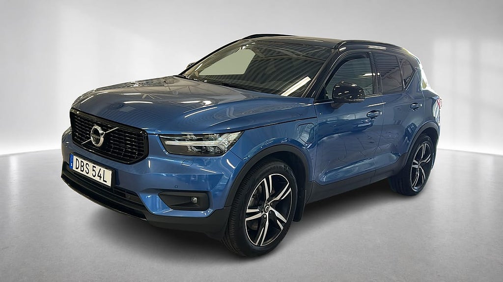 Volvo XC40 Recharge T5 R-Design