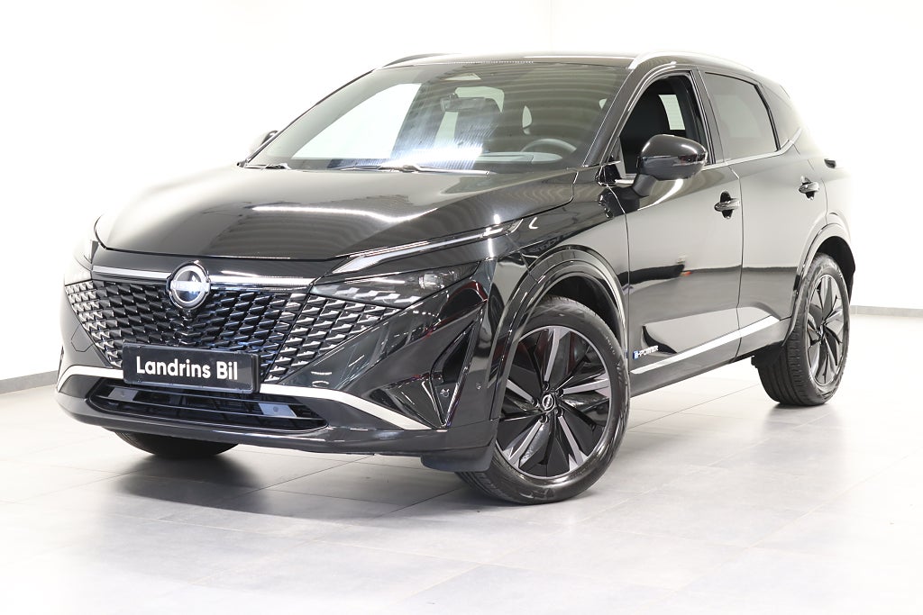 Nissan Qashqai e-POWER Tekna