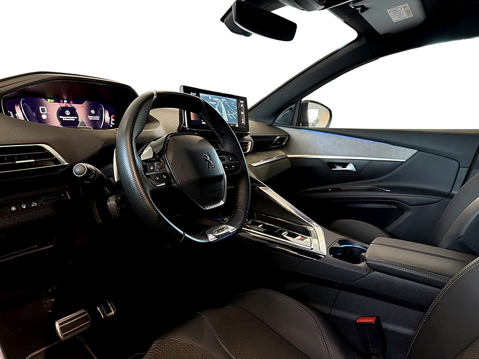 Bild på Peugeot 5008 GT 1.2 PT 130hk Aut B-KAMERA NAVI
