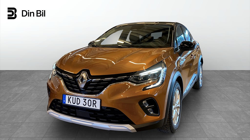Renault Captur E-TECH Plug in Hybrid 160 Multimode