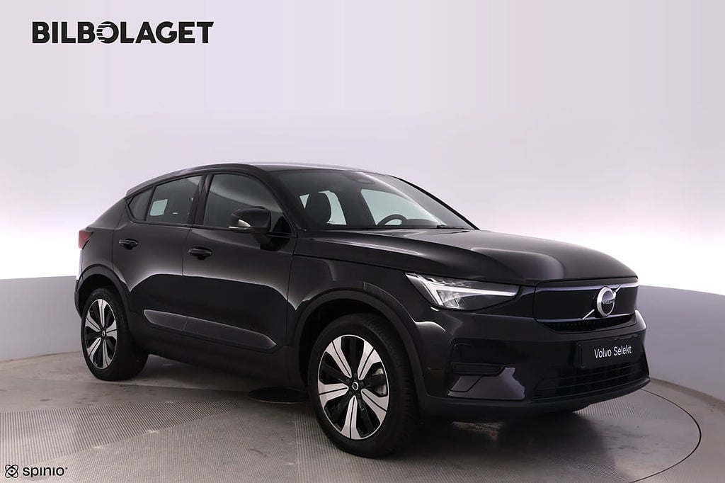 Volvo C40 Recharge Core KLIMATPKT **SELEKT**