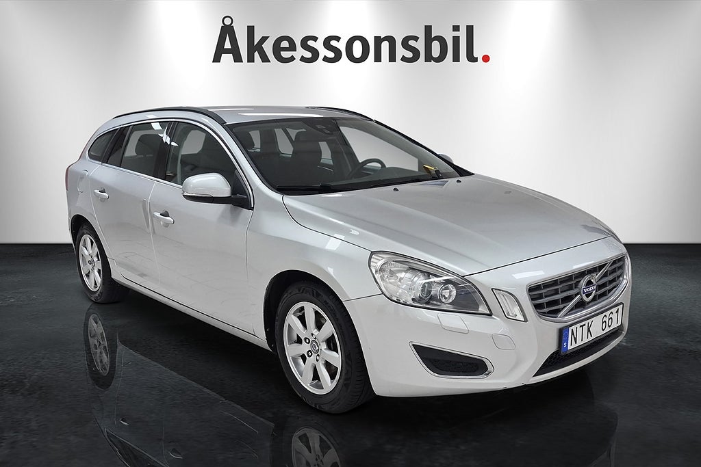 Volvo V60 D2 Momentum 115hk LÅG SKATT