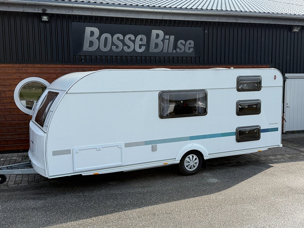 Adria AVIVA 563 PT * Barnkammare *1500 kg*