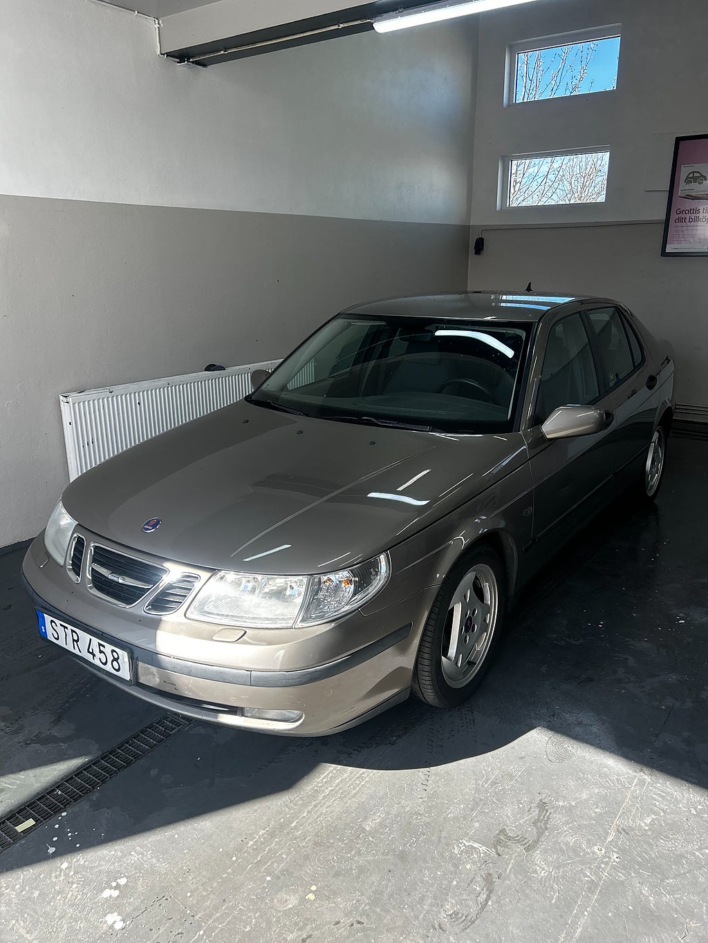 Saab 9-5 SportSedan 2.0 T Linear Euro 3