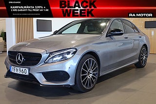 Sedan Mercedes-Benz C 1 av 25