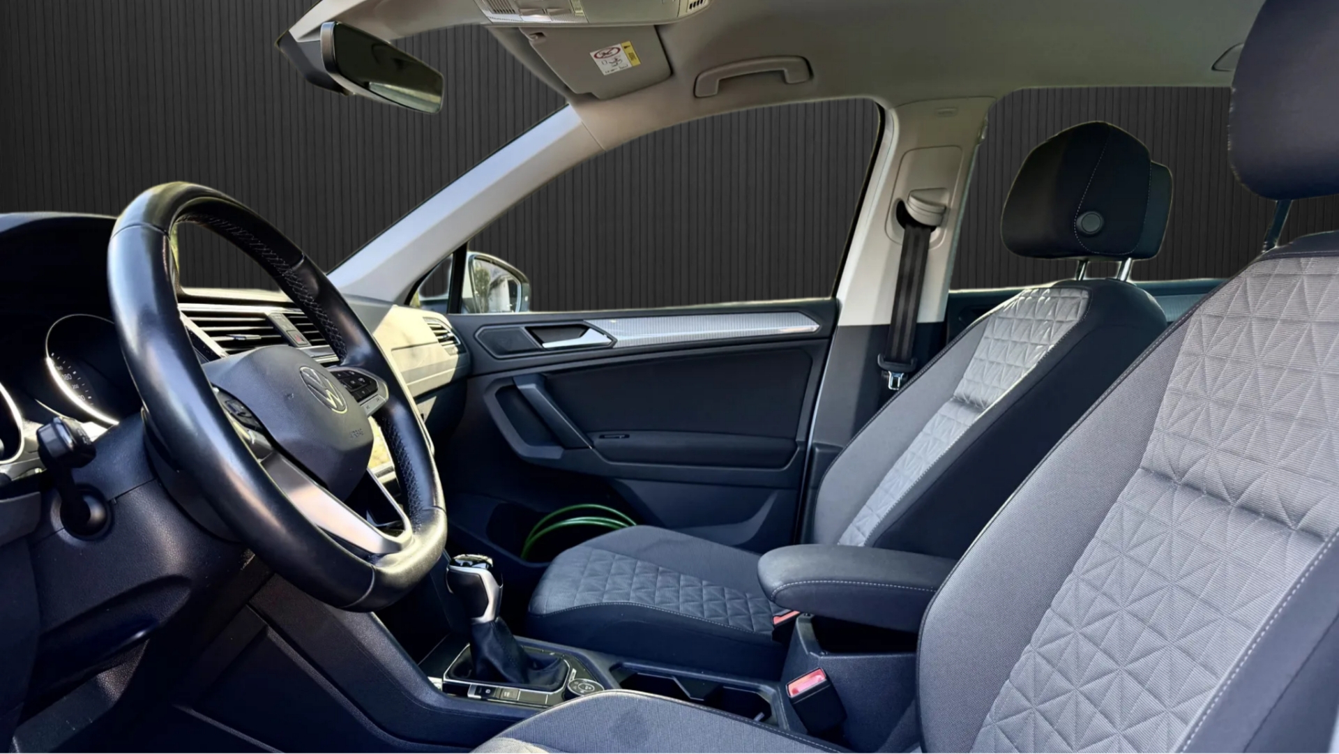 Volkswagen Tiguan 2022, bild 6/41