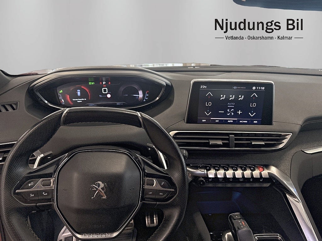 Peugeot 3008 2017 - miniatyr 8