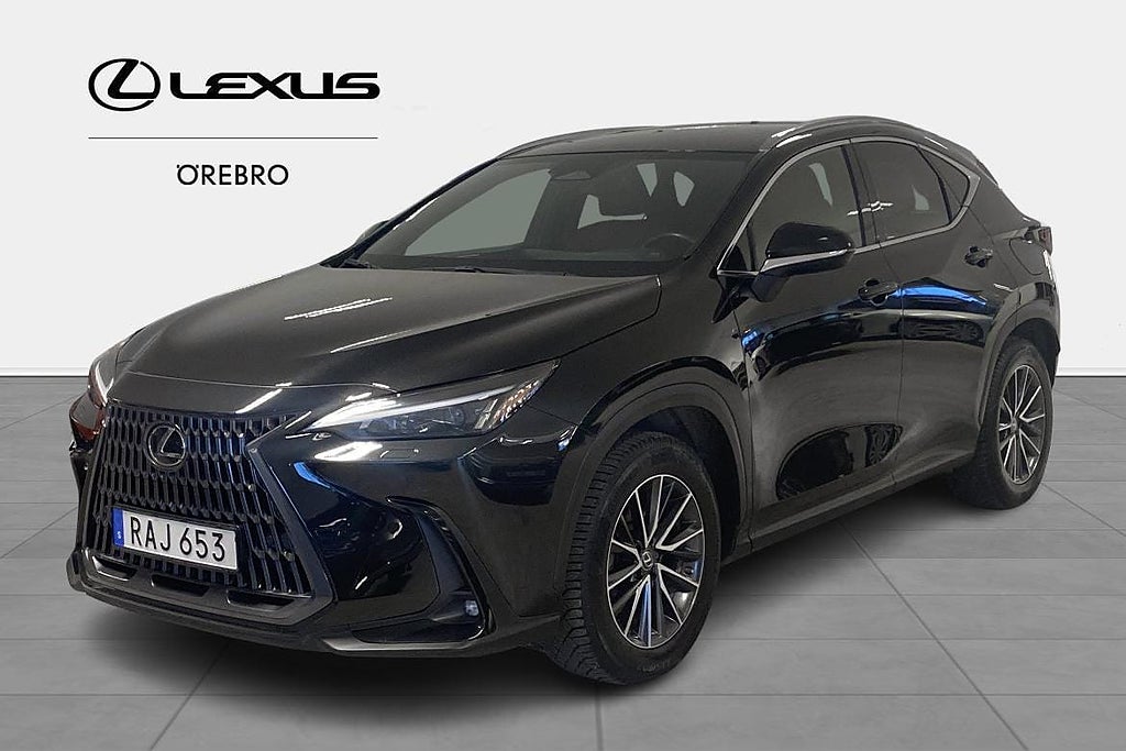 Lexus NX 350h AWD Business Teknikpaket V-Hjul