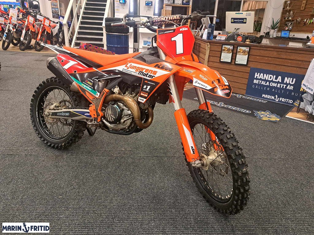 KTM 450 SX-F