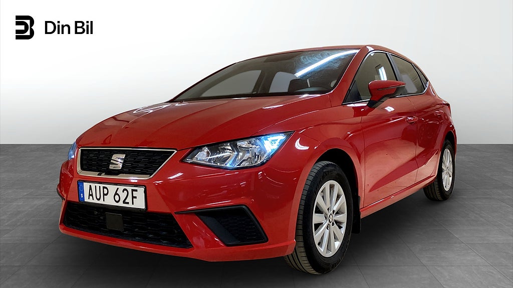 Seat Ibiza 1.0 TSI STYLE DSG