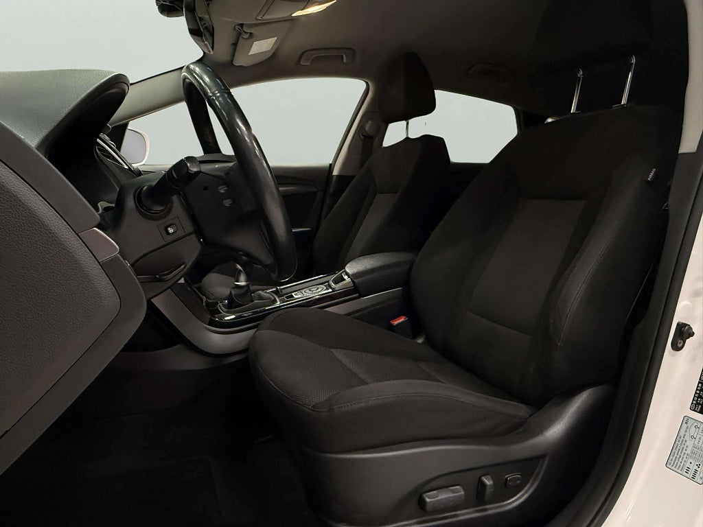 Hyundai i40 cw 1.6 GDI Active Plus 1 Ägare 12300 mil - miniatyr 11