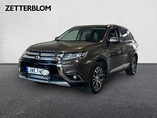 SUV Mitsubishi Outlander 1 av 18