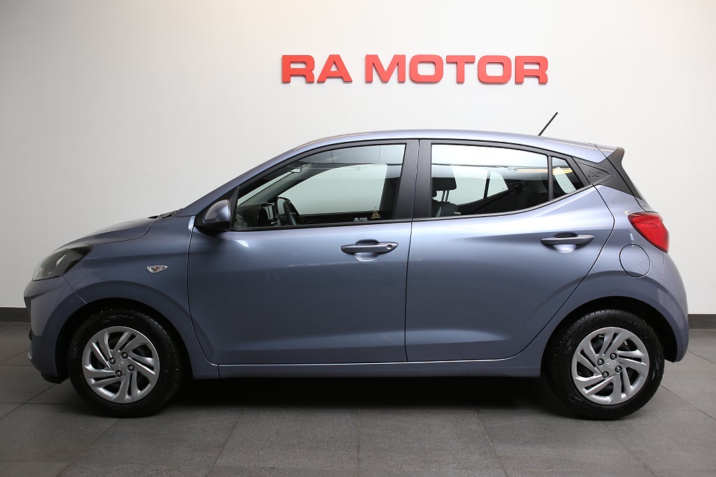 Hyundai i10 1.0 AMT Advanced